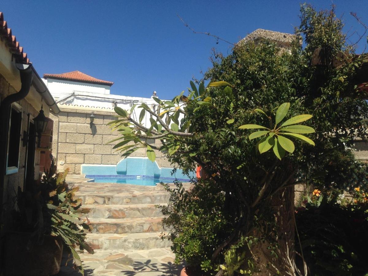 Live Casa Rural El Cango La Degollada Exterior foto