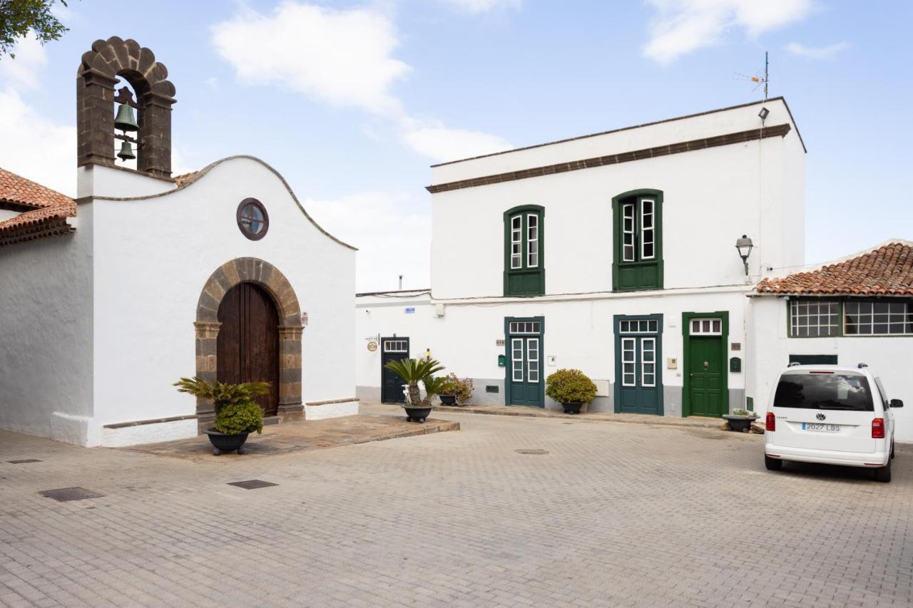Live Casa Rural El Cango La Degollada Exterior foto